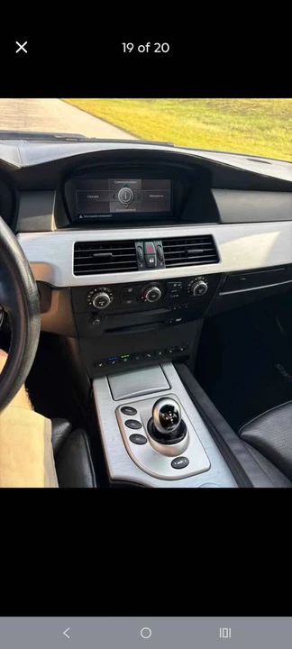 2006 BMW E60 M5 - Image 12 of 12