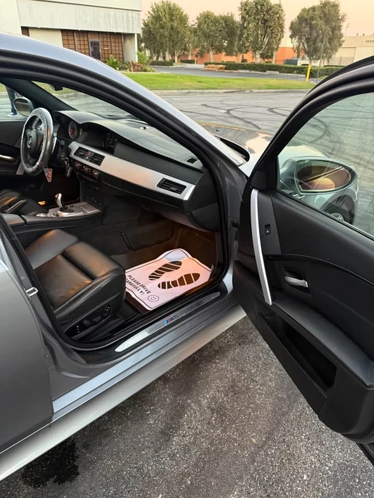 2006 BMW E60 M5 - Image 7 of 14