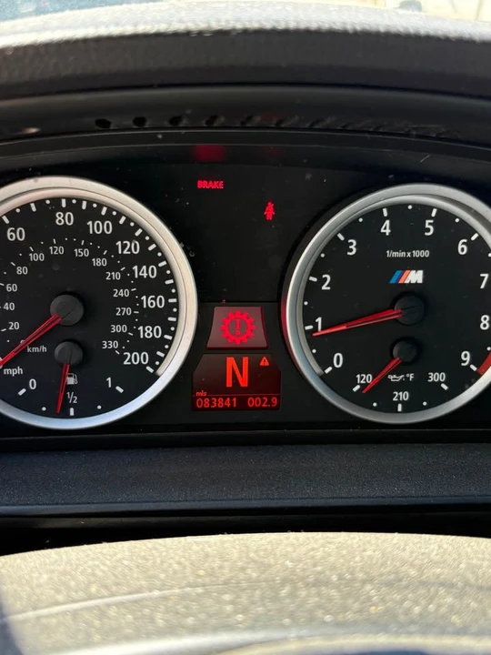 2006 BMW E60 M5 - Image 9 of 11