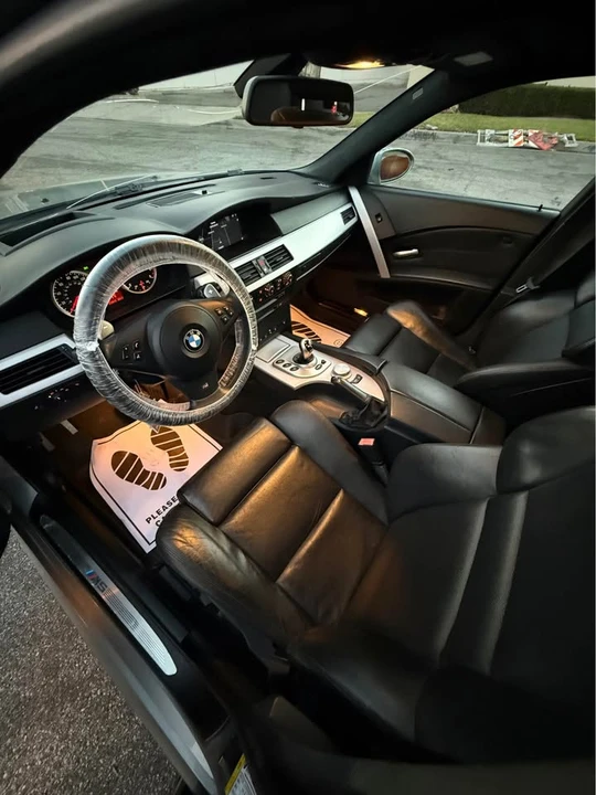2006 BMW E60 M5 - Image 12 of 15