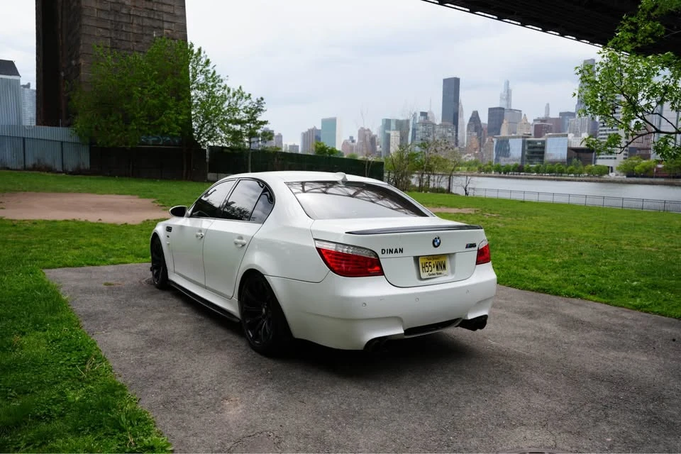 2006 BMW E60 M5 - Image 6 of 20