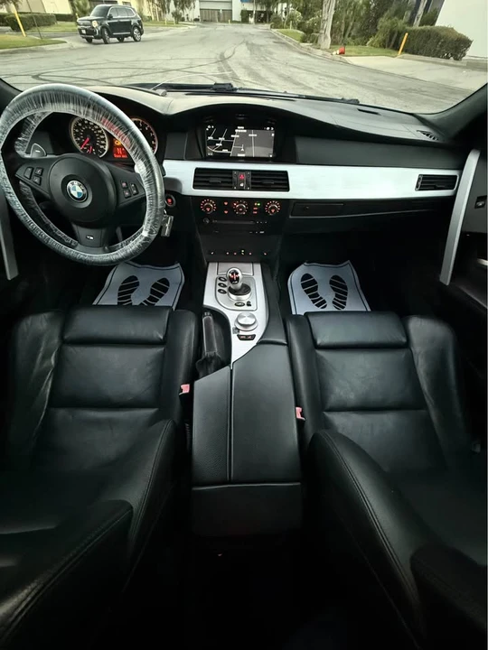 2006 BMW E60 M5 - Image 8 of 14
