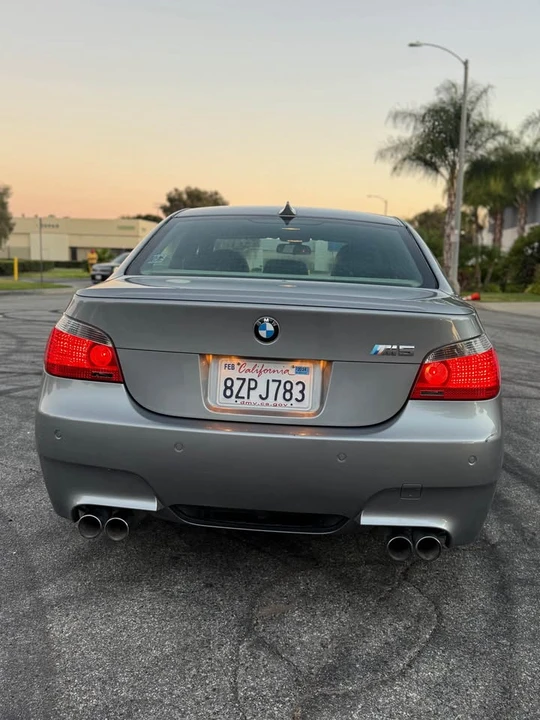2006 BMW E60 M5 - Image 5 of 14