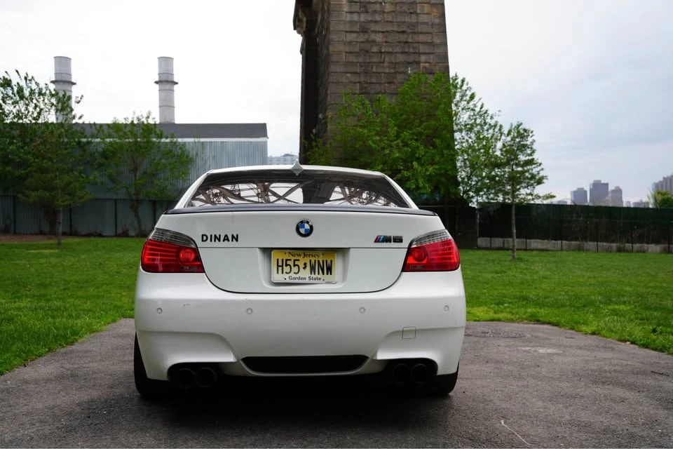 2006 BMW E60 M5 - Image 7 of 20