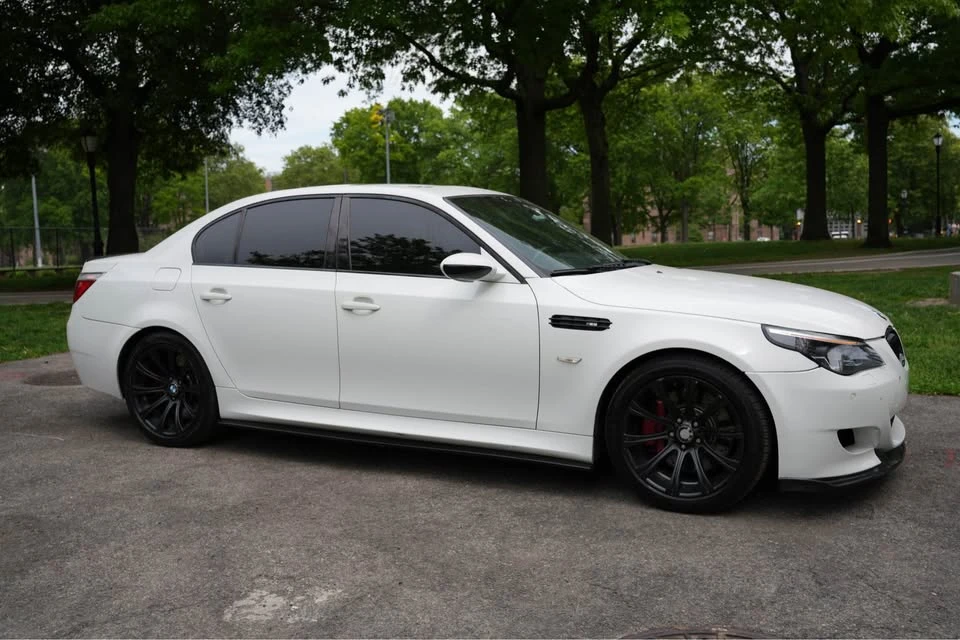 2006 BMW E60 M5 - Image 3 of 20