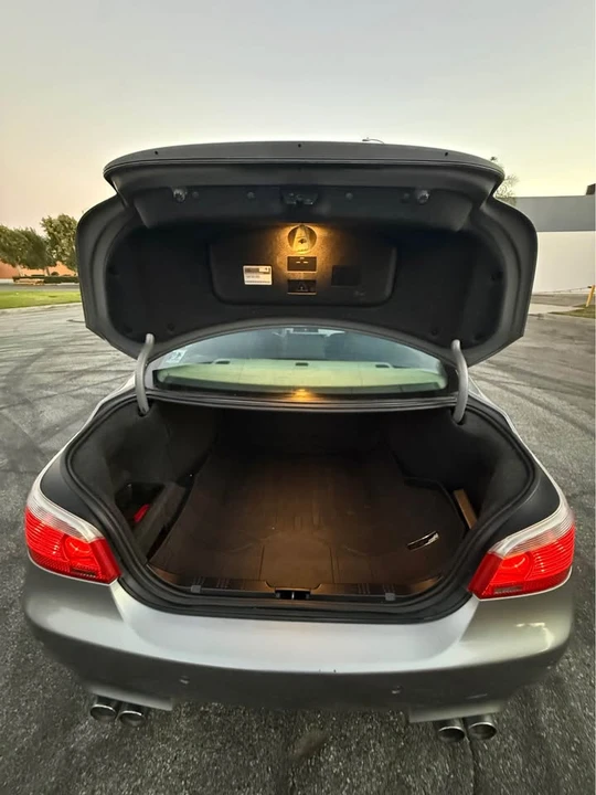 2006 BMW E60 M5 - Image 14 of 15