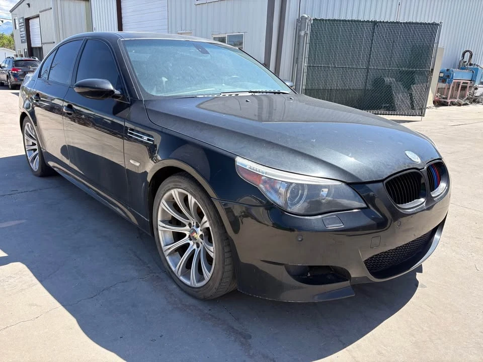 2006 BMW E60 M5 - Image 3 of 11