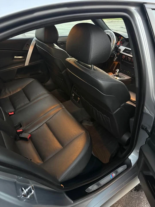 2006 BMW E60 M5 - Image 10 of 15