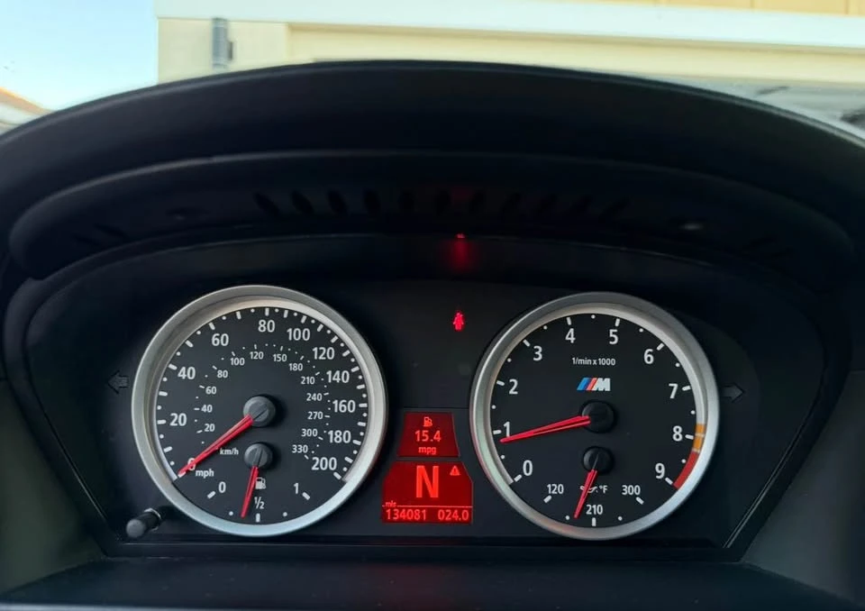 2006 BMW E60 M5 - Image 9 of 13