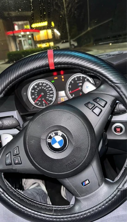 2006 BMW E60 M5 - Image 4 of 4