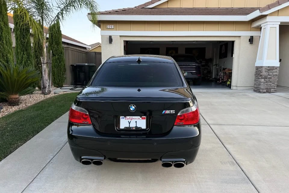2006 BMW E60 M5 - Image 3 of 13