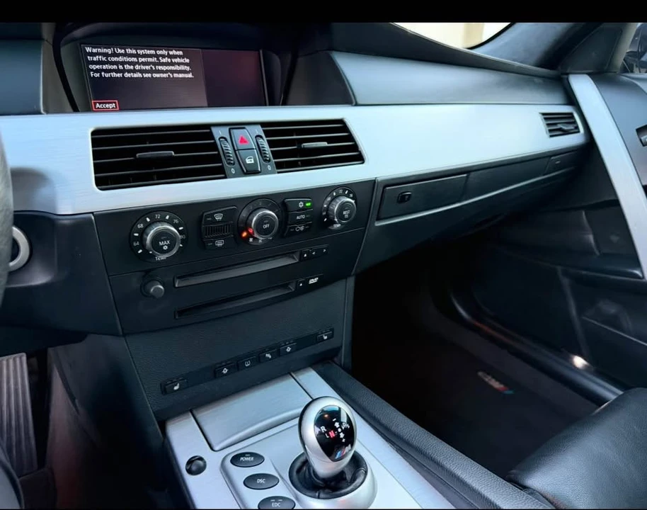 2006 BMW E60 M5 - Image 10 of 13