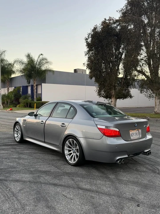 2006 BMW E60 M5 - Image 6 of 15