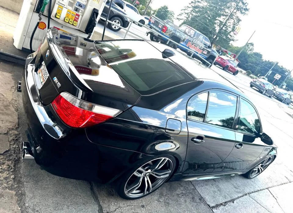 2006 BMW E60 M5 - Image 2 of 4