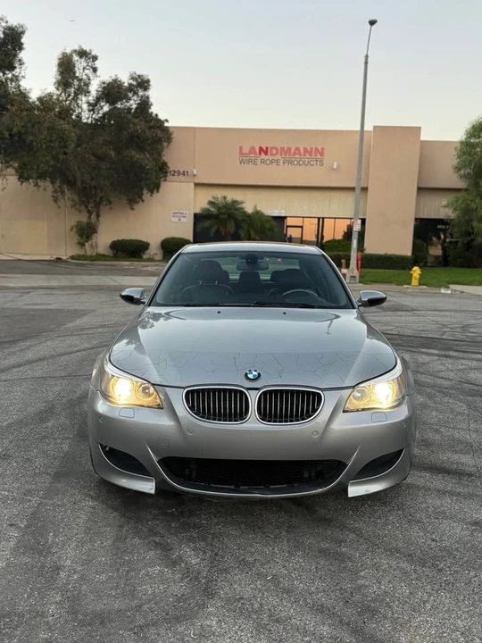 2006 BMW E60 M5 - Image 2 of 15