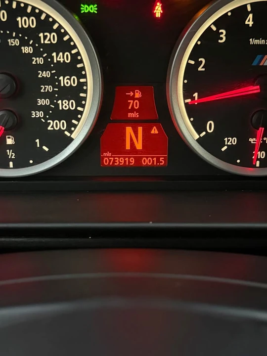 2006 BMW E60 M5 - Image 13 of 15