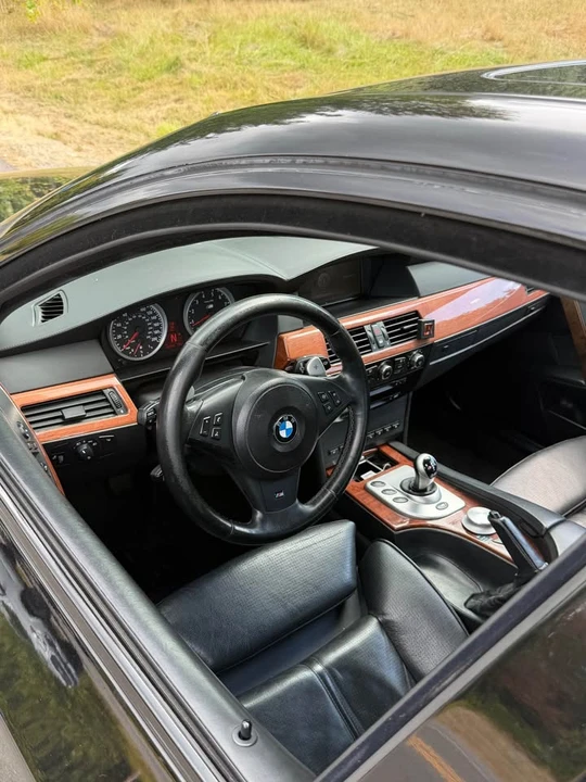 2006 BMW E60 M5 - Image 7 of 8