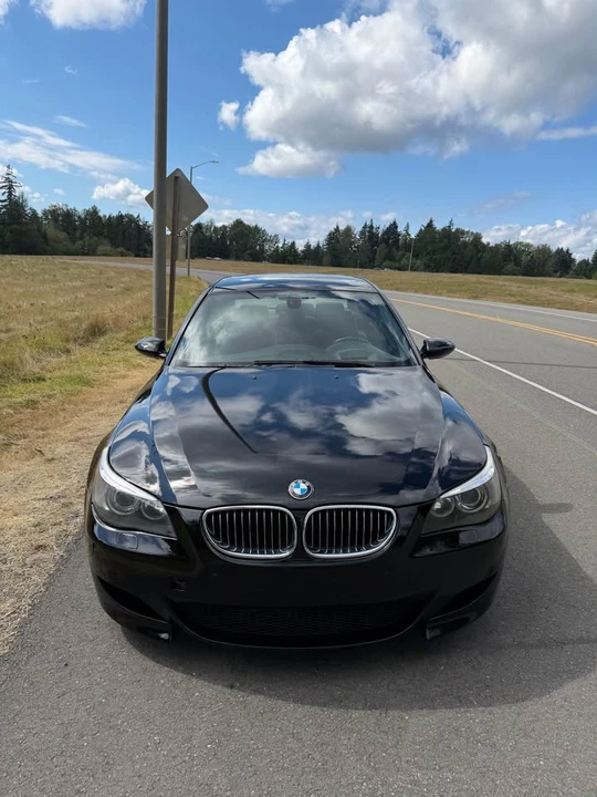 2006 BMW E60 M5 - Image 5 of 8