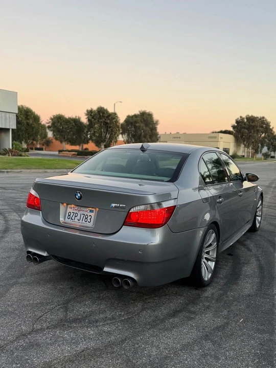 2006 BMW E60 M5 - Image 4 of 15