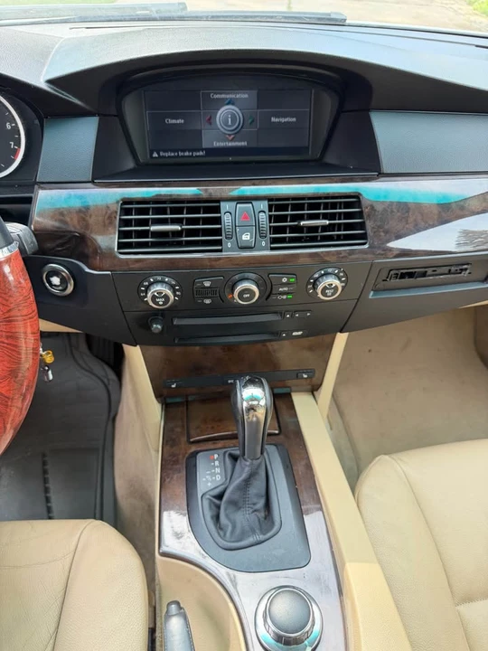 2006 BMW E60 M5 - Image 15 of 20