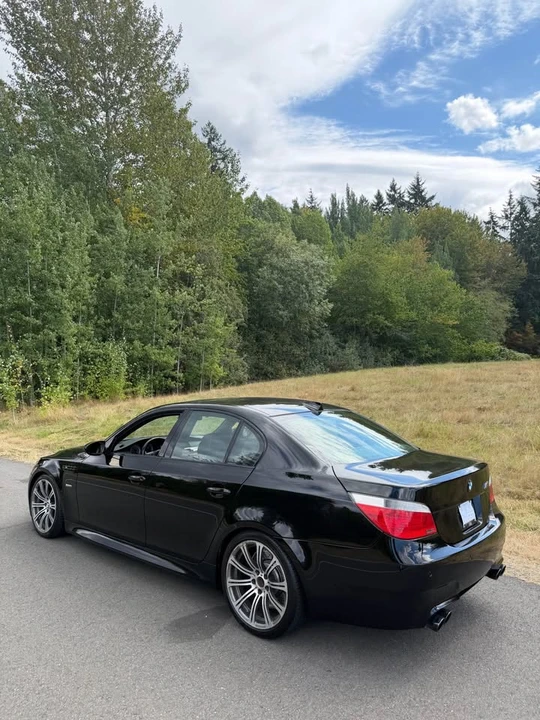 2006 BMW E60 M5 - Image 2 of 8