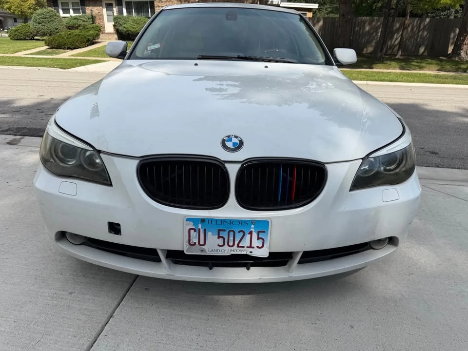 2006 BMW E60 M5 - Image 19 of 20