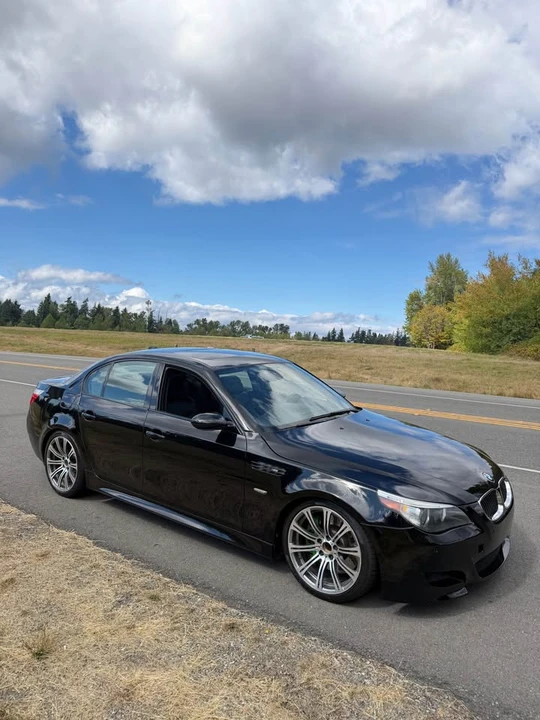 2006 BMW E60 M5 - Image 6 of 8