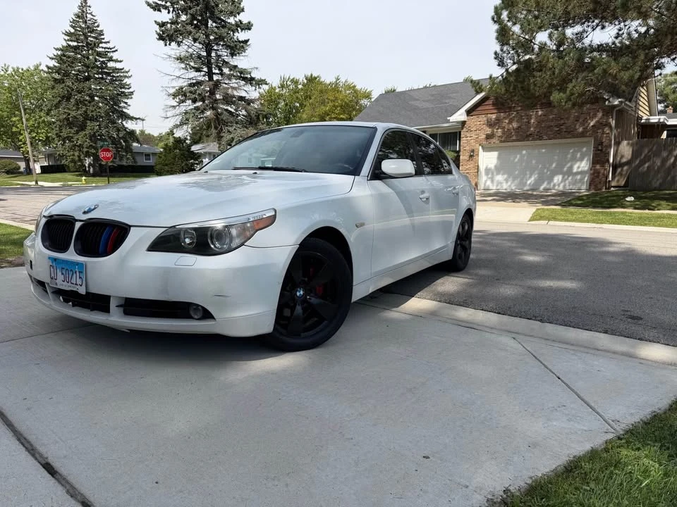 2006 BMW E60 M5 - Image 3 of 20