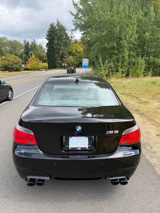 2006 BMW E60 M5 - Image 4 of 8