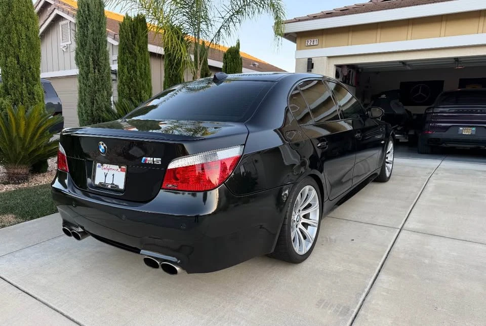 2006 BMW E60 M5 - Image 4 of 13