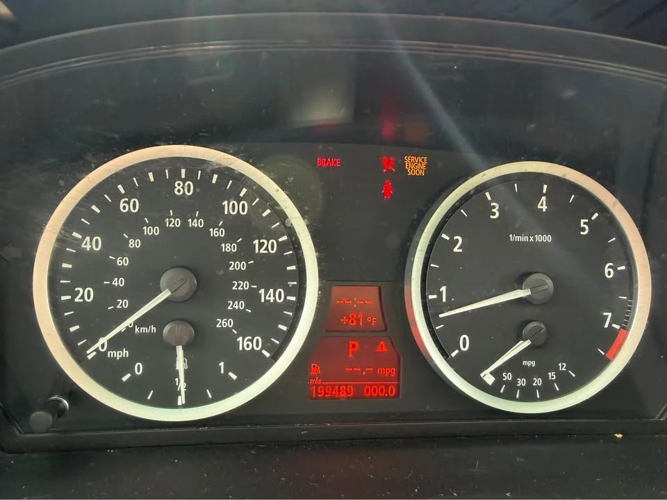 2006 BMW E60 M5 - Image 12 of 20