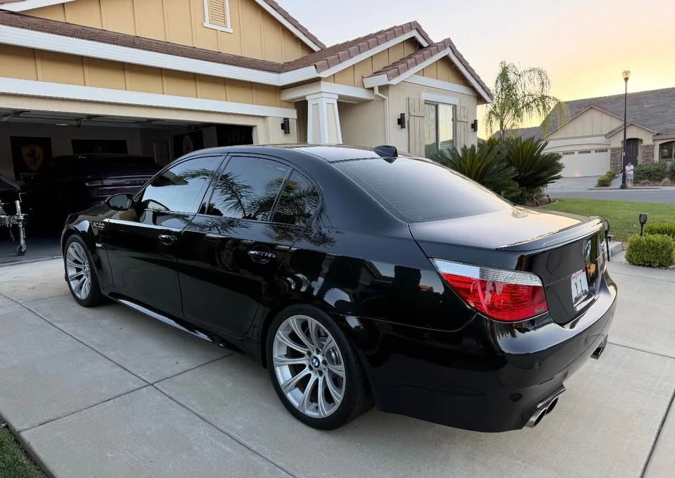 2006 BMW E60 M5 - Image 2 of 13