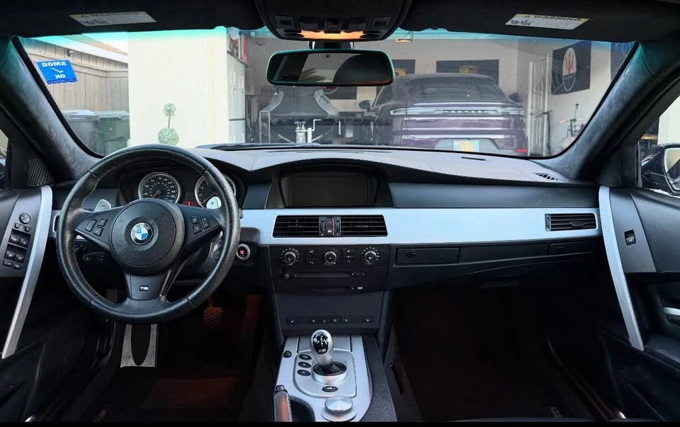 2006 BMW E60 M5 - Image 8 of 13