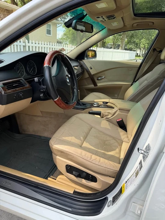 2006 BMW E60 M5 - Image 8 of 20