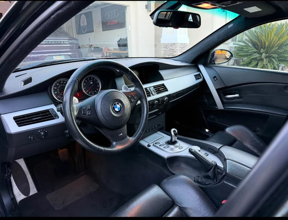 2006 BMW E60 M5 - Image 7 of 13