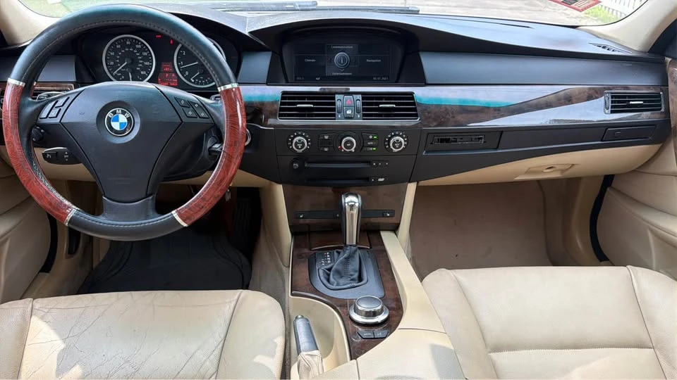 2006 BMW E60 M5 - Image 13 of 20