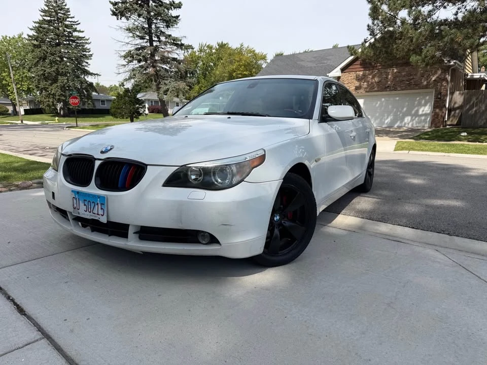 2006 BMW E60 M5 - Image 4 of 20