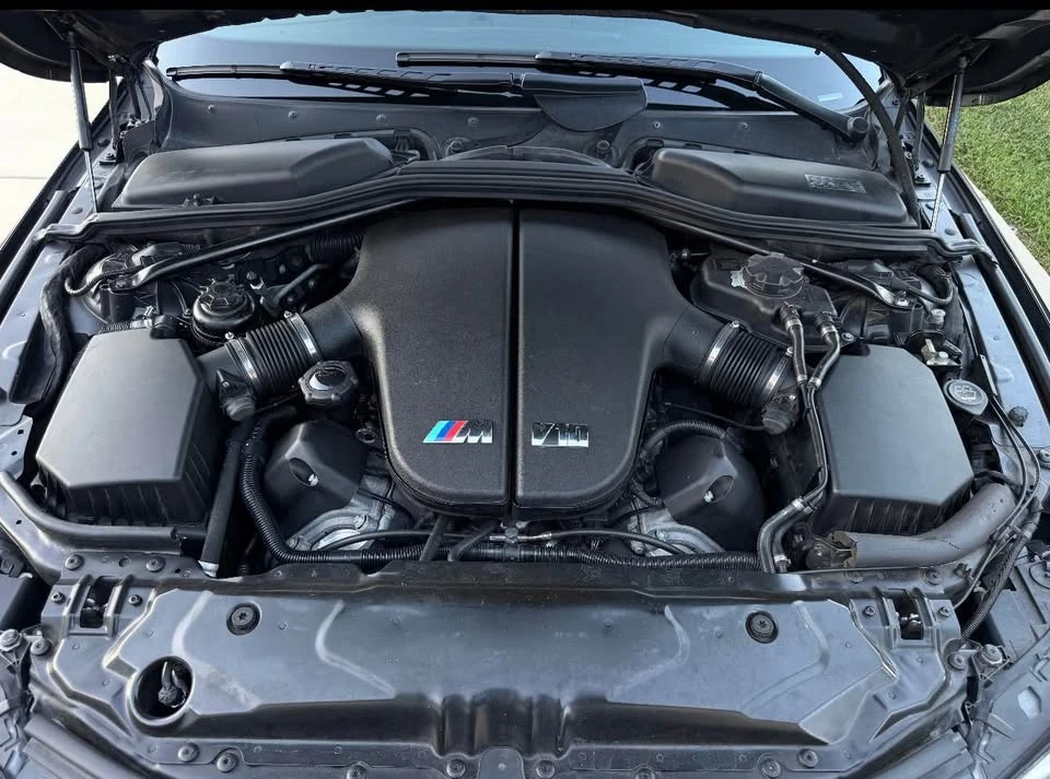 2006 BMW E60 M5 - Image 12 of 13