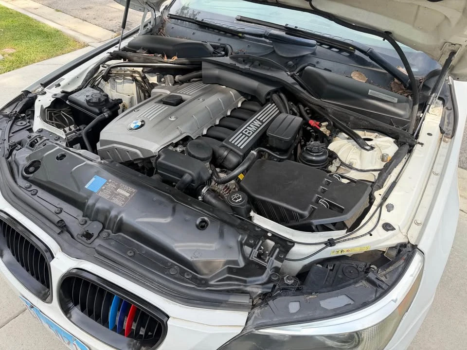 2006 BMW E60 M5 - Image 11 of 20