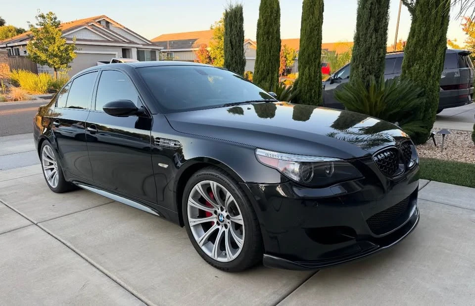 2006 BMW E60 M5 - Image 6 of 13