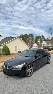 2006 BMW M5 Sedan 4D