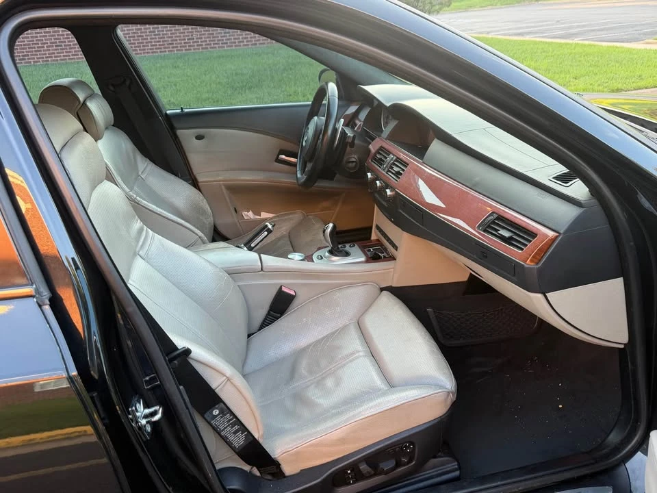 2006 BMW E60 M5 - Image 8 of 9