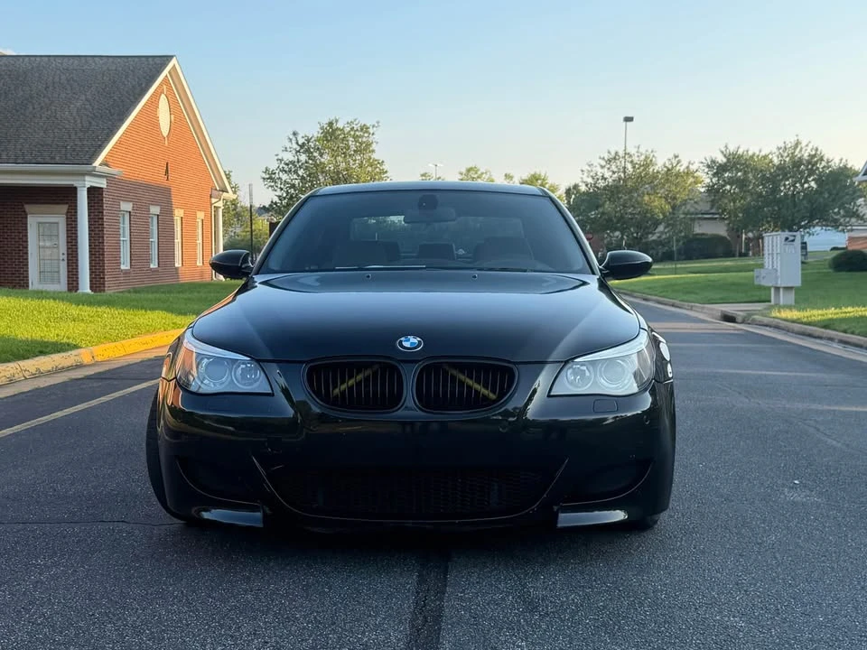 2006 BMW E60 M5 - Image 4 of 9