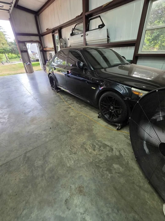 2006 BMW E60 M5 - Image 3 of 4