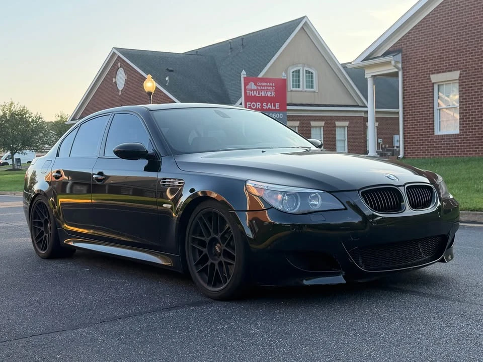 2006 BMW E60 M5 - Image 6 of 9