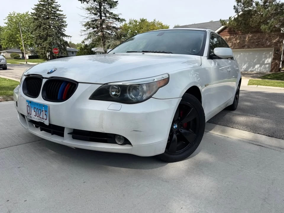 2006 BMW E60 M5 - Image 7 of 20