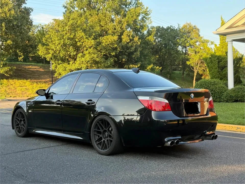 2006 BMW E60 M5 - Image 2 of 9