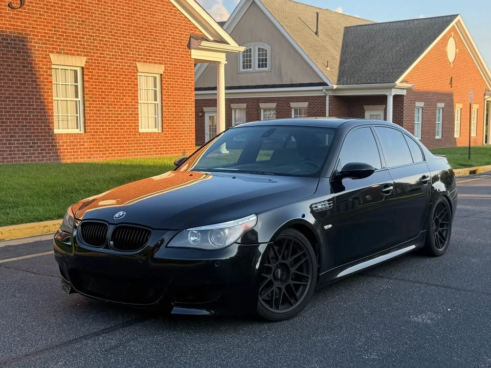 2006 BMW E60 M5 - Image 5 of 9