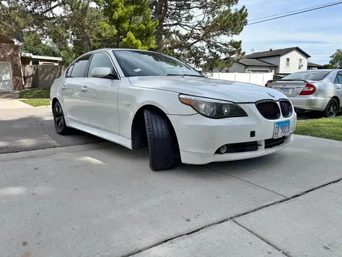 2006 BMW M5 Sedan 4D