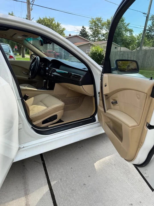 2006 BMW E60 M5 - Image 17 of 20